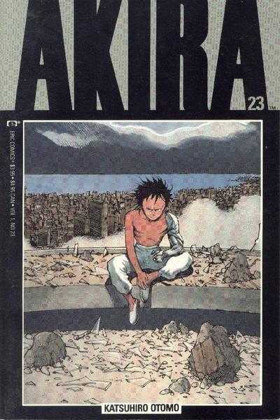 Akira (1988) #23 <BIB01>