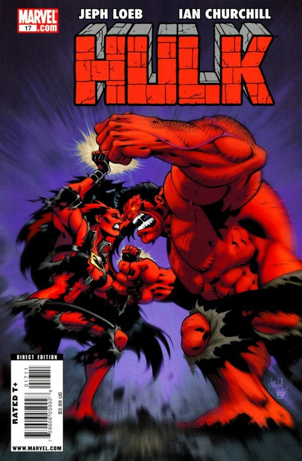 Hulk (2008) #17 <BINS>