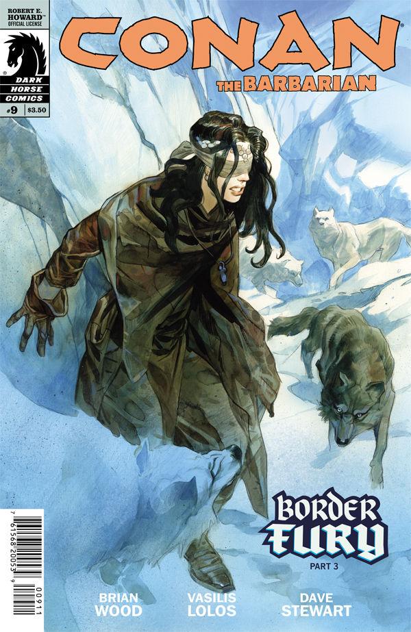 Conan the Barbarian (2012) #9 <BINS>