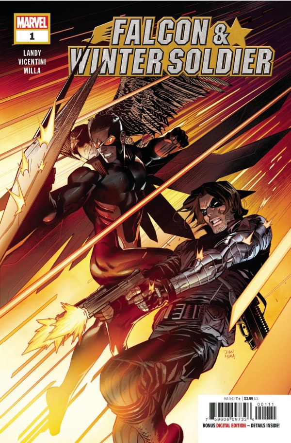 Falcon and Winter Soldier (2020) #1 <BINS>