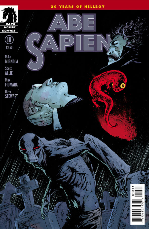 Abe Sapien (2013) #10 <BIB01>