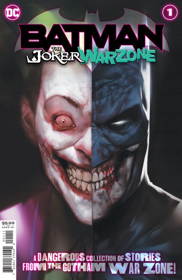 Batman: The Joker War Zone (2020) #1 <BINS>