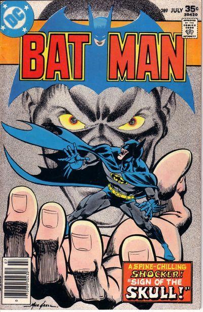 Batman (1940) #289 VG+