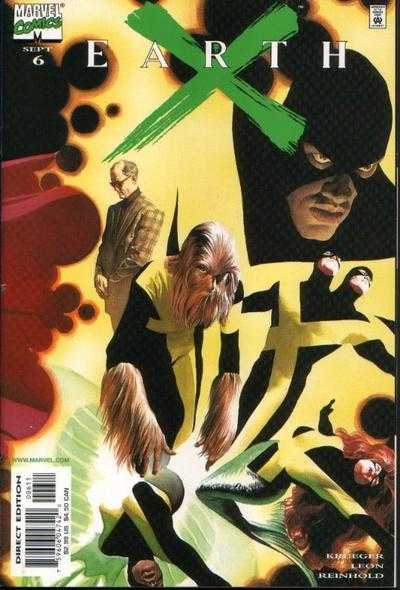 Earth X (1999) #6