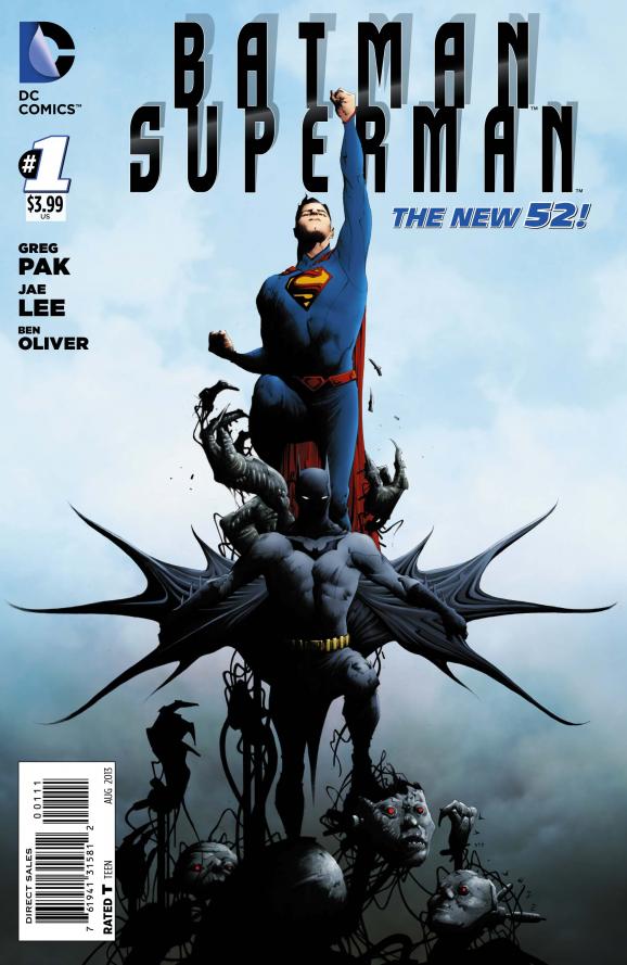 Batman/Superman (2013) #1 <BINS>