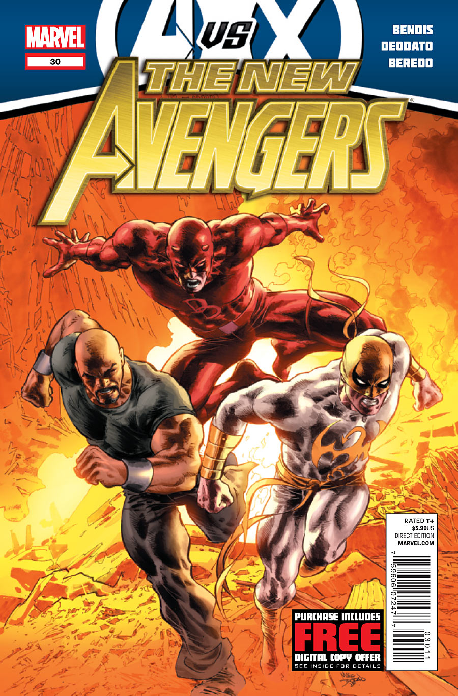 New Avengers (2010) #30 <BINS>