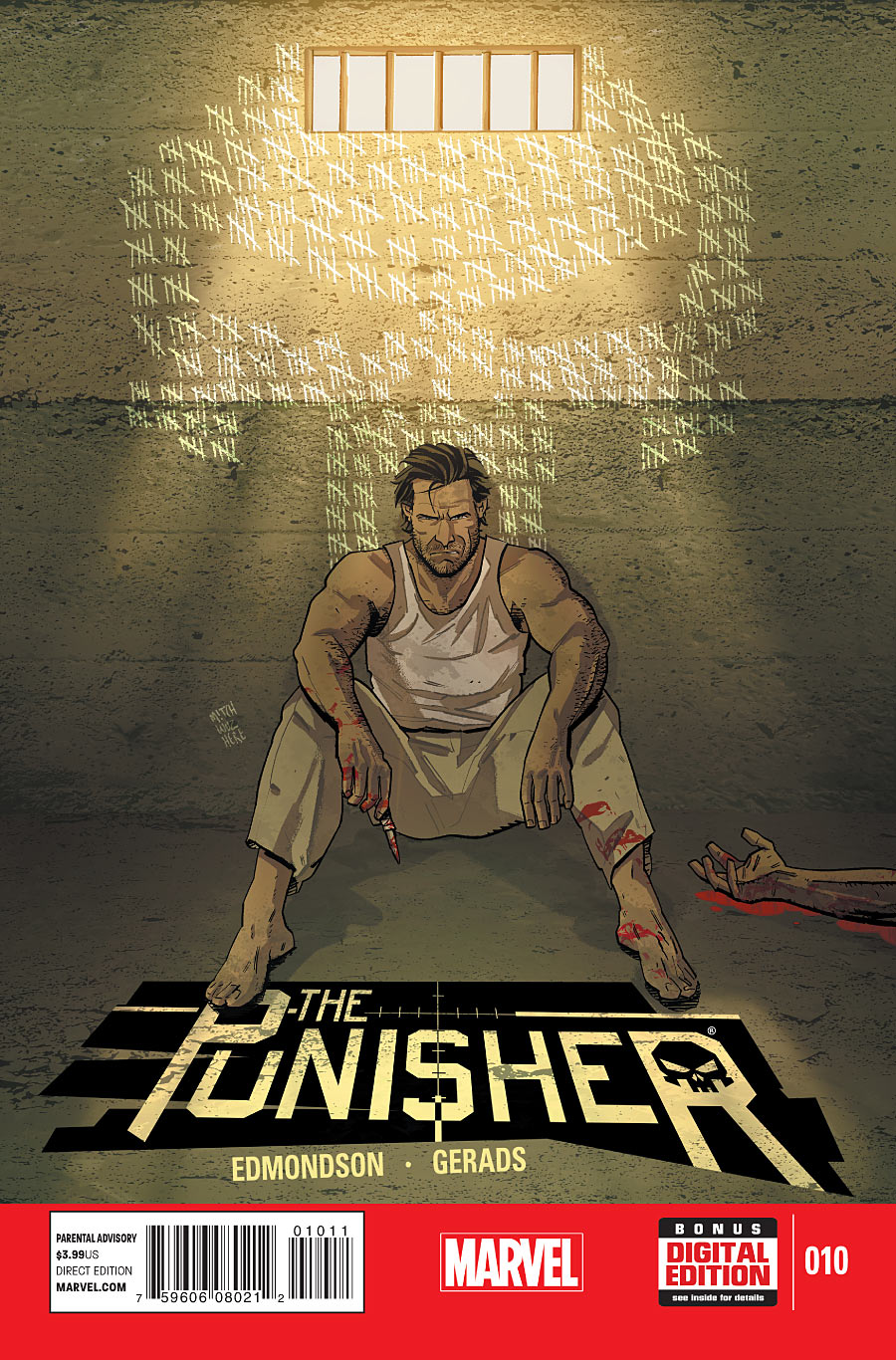 Punisher (2014) #10 <BINS>