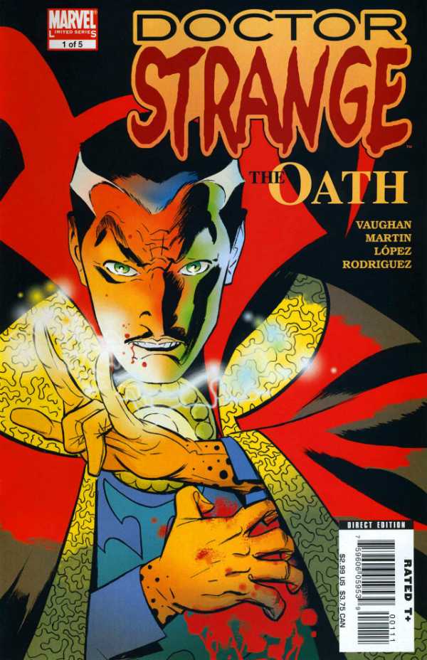 Doctor Strange: The Oath (2006) #1 <BINS>