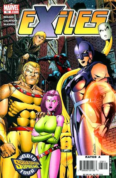 Exiles (2001) #78 <BINS>