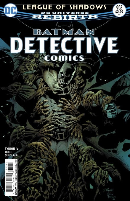 Detective Comics #952 <BINS>