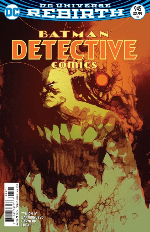 Detective Comics #945 Variant <BINS>