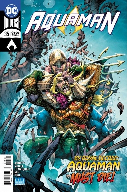 Aquaman (2016) #35 <BIB01>