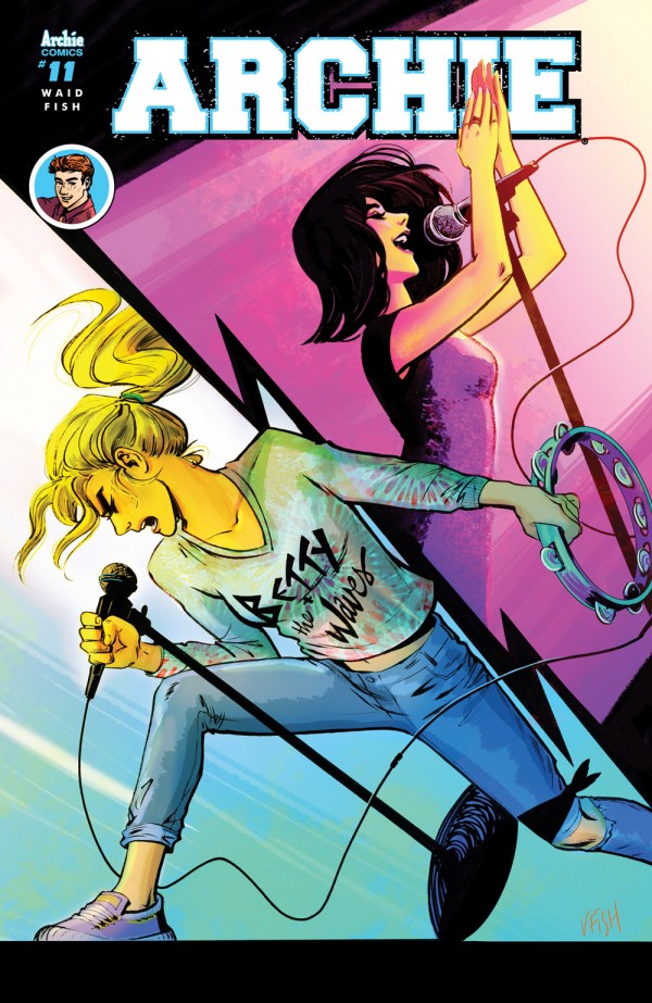 Archie (2015) #11 <BIB01>