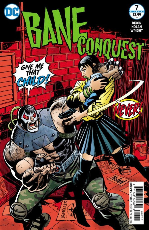 Bane: Conquest (2017) #7 <BINS>