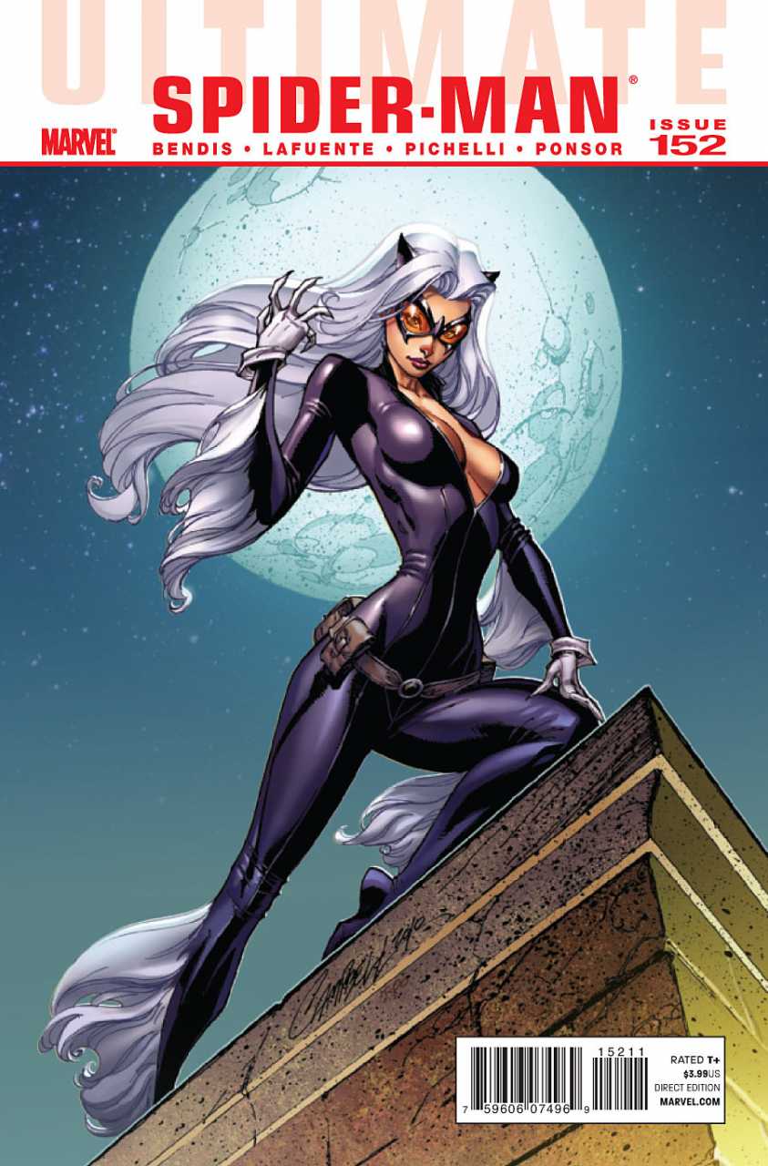 Ultimate Spider-Man (2000) #152 <BINS>