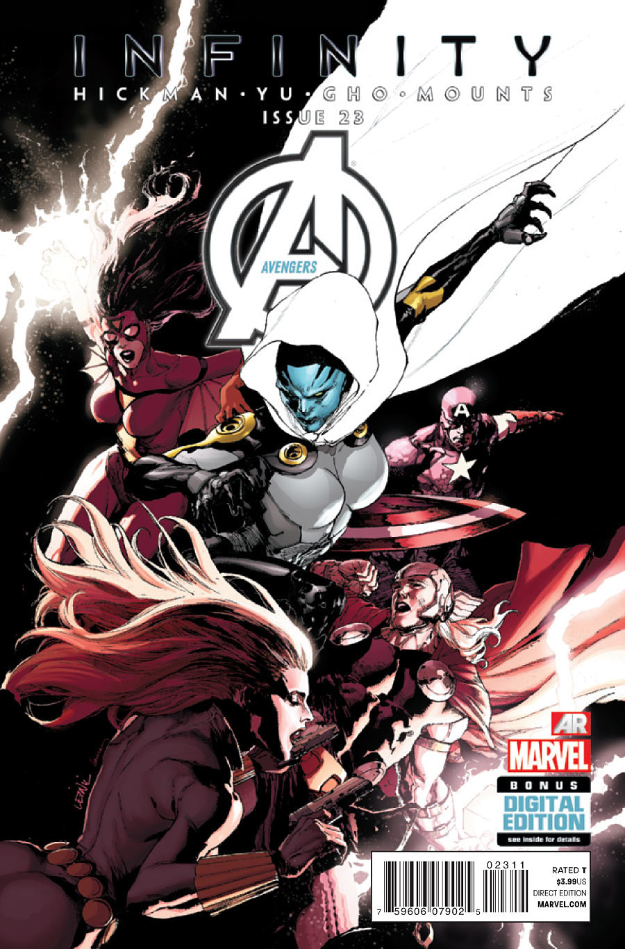 Avengers (2013) #23 <BINS>