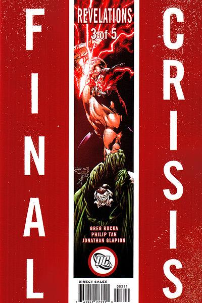 Final Crisis: Revelations (2008) #3 <BINS>