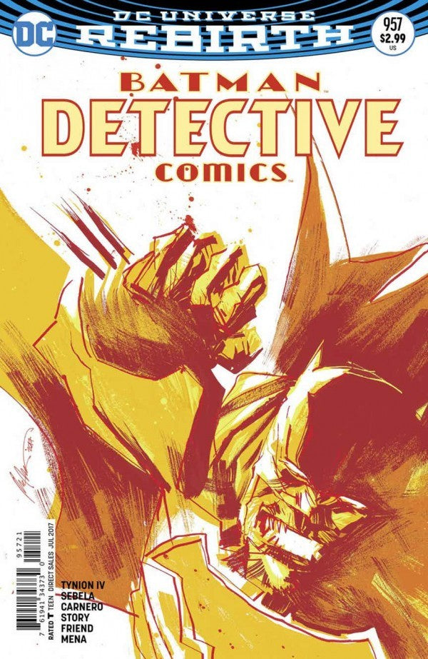 Detective Comics #957 Variant <BINS>