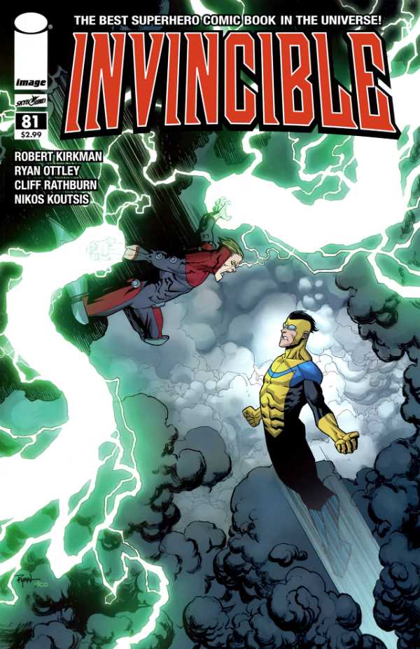 Invincible #81