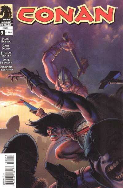 Conan (2004) #3 <BINS>