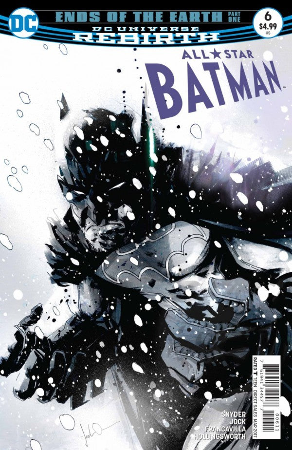 All-Star Batman (2016) #6 <BINS>