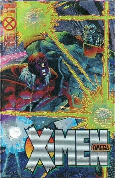 X-Men Omega #1