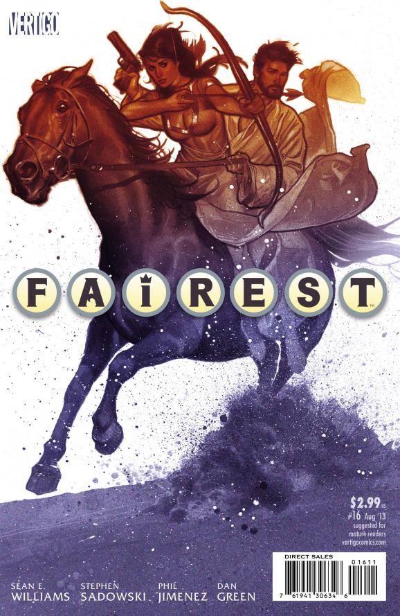 Fairest (2012) #16 <BINS>