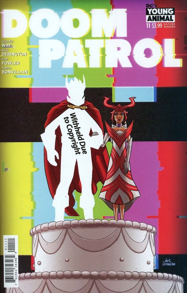 Doom Patrol (2016) #11 <BINS>