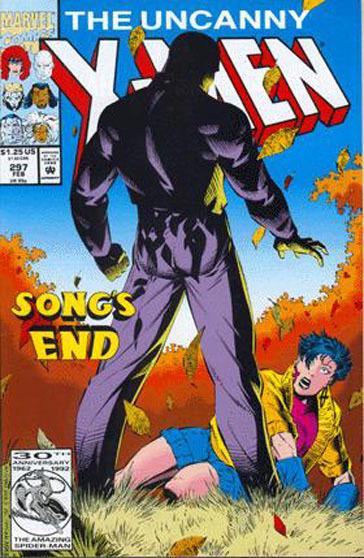 Uncanny X-Men (1963) #297 <C-BINS>
