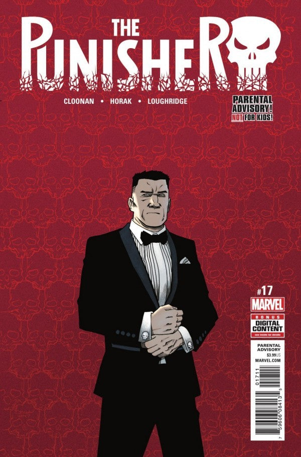 Punisher (2016) #17 <BINS>