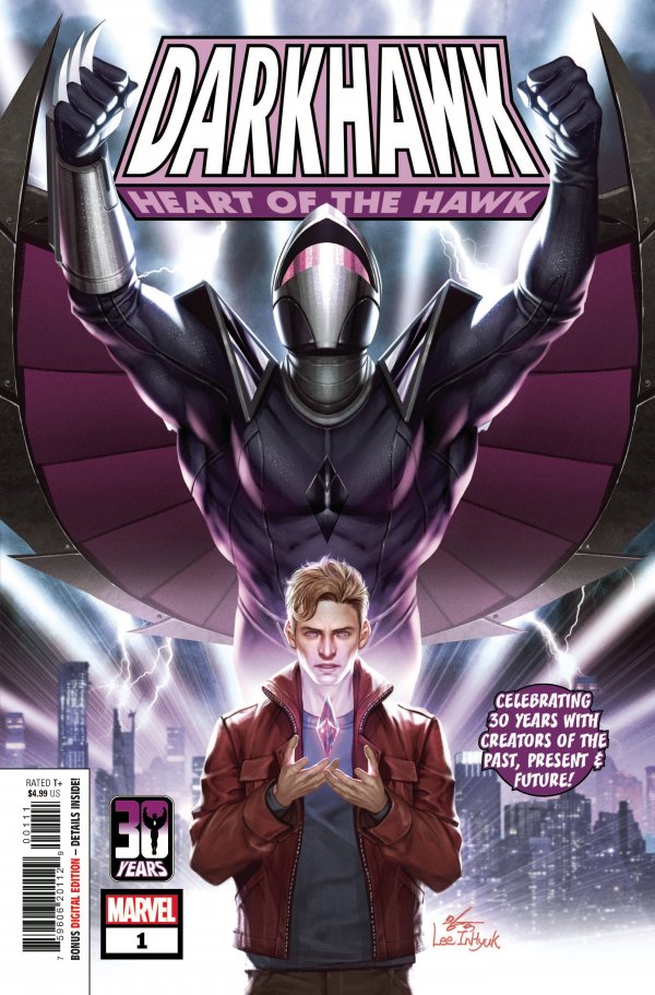 Darkhawk: Heart of the Hawk (2021) #1 <BINS>