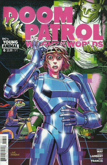 Doom Patrol: Weight of the Worlds (2019) #6 <BINS>