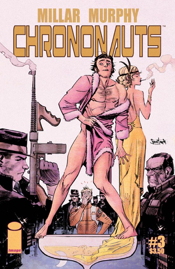 Chrononauts (2015) #3 <BINS>