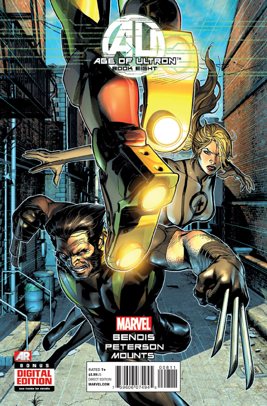 Age of Ultron (2013) #8 <BIB01>