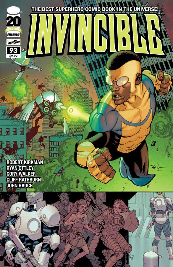 Invincible #93