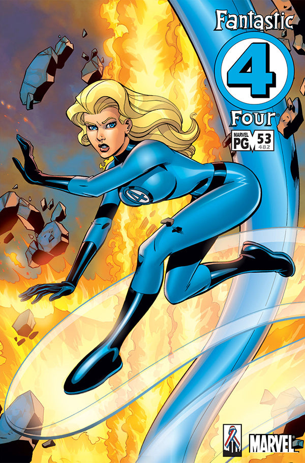 Fantastic Four (1998) #53 <BINS>