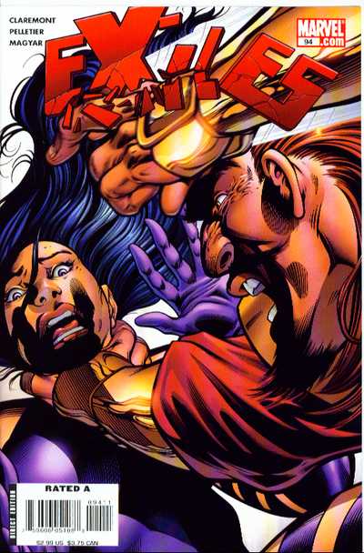 Exiles (2001) #94 <BINS>