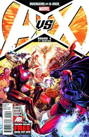 Avengers vs X-Men (2012) #2 3rd Printing <BINS>