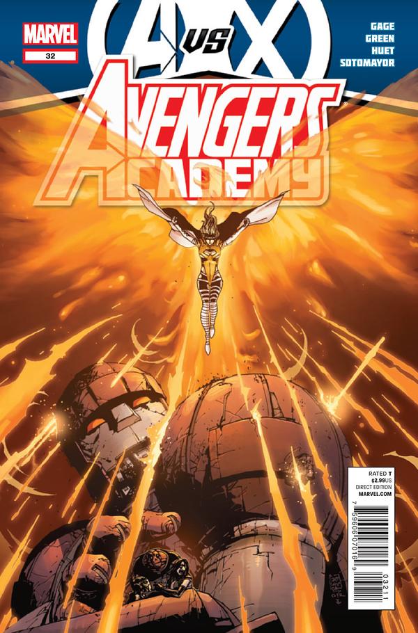 Avengers Academy (2010) #32 <BIB02>