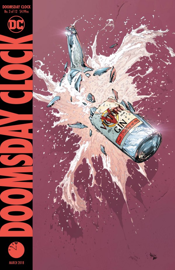 Doomsday Clock (2017) #3 <BINS>