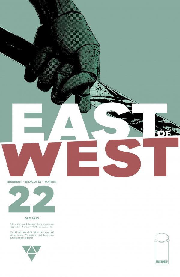 East of West (2013) #22 <BINS>