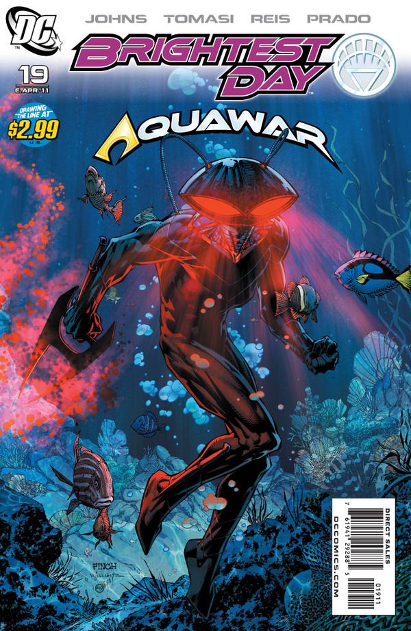 Brightest Day (2010) #19 <BINS>