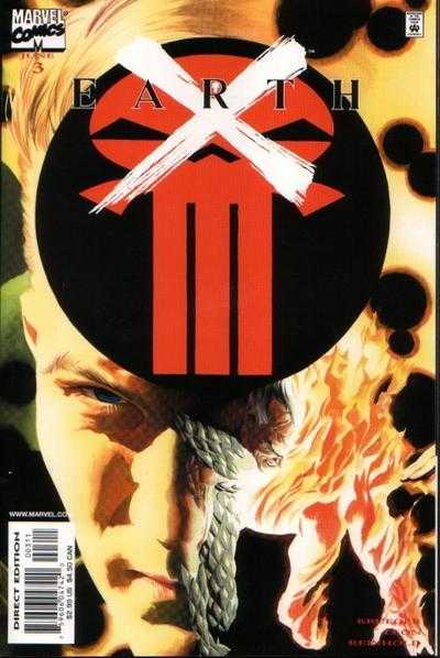 Earth X (1999) #3