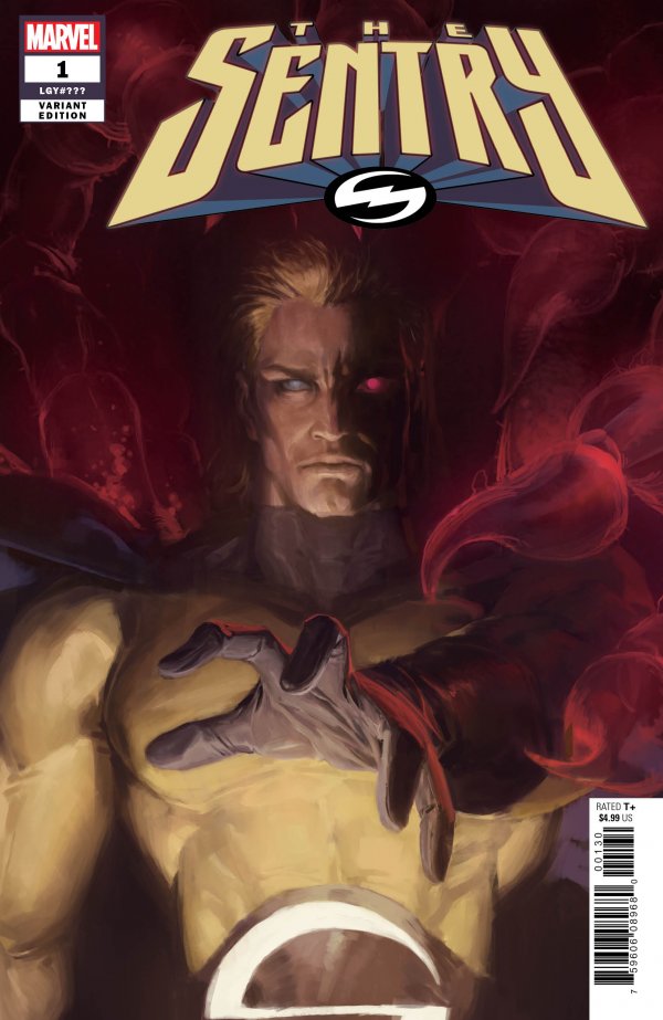 Sentry (2018) #1 Pyeong Jun Park Variant (1:25)