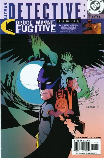 Detective Comics #770 <BINS>