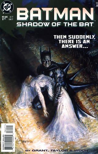 Batman: Shadow of the Bat (1992) #64 <BINS>