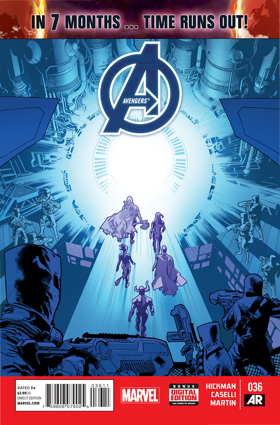 Avengers (2013) #36 <BIB01>