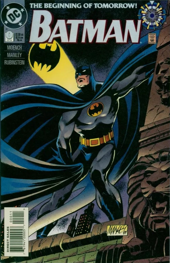 Batman (1940) #0