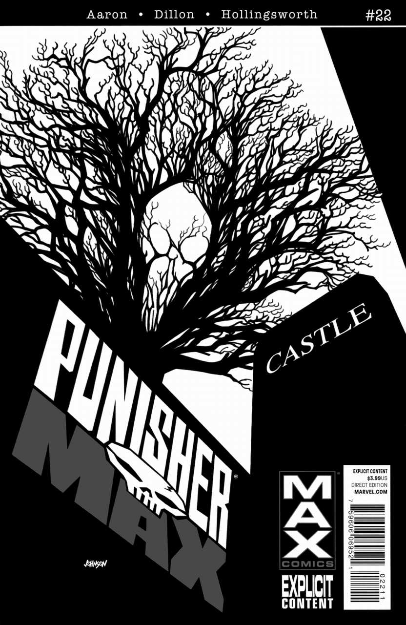 Punisher Max (2010) #22 <BINS>