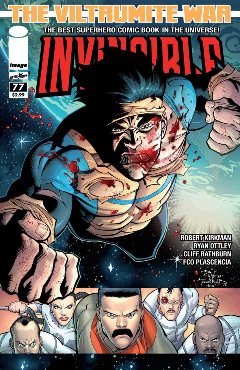 Invincible #77